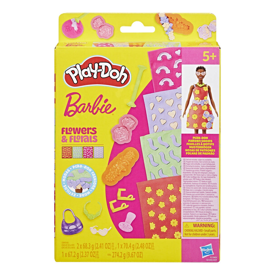 Play-Doh Barbie Pearls & Bows Accessory Pack