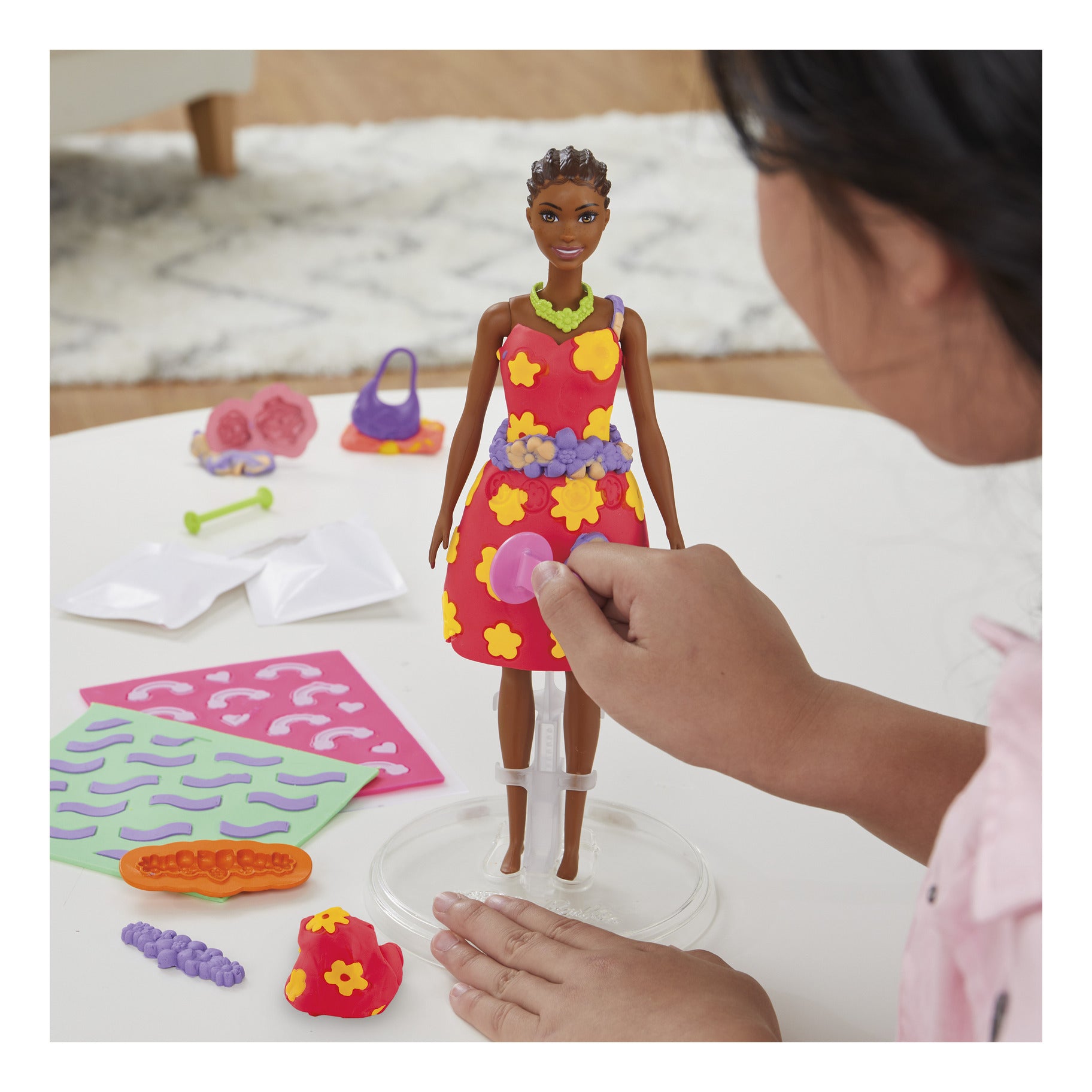 Play-Doh Barbie Pearls & Bows Accessory Pack