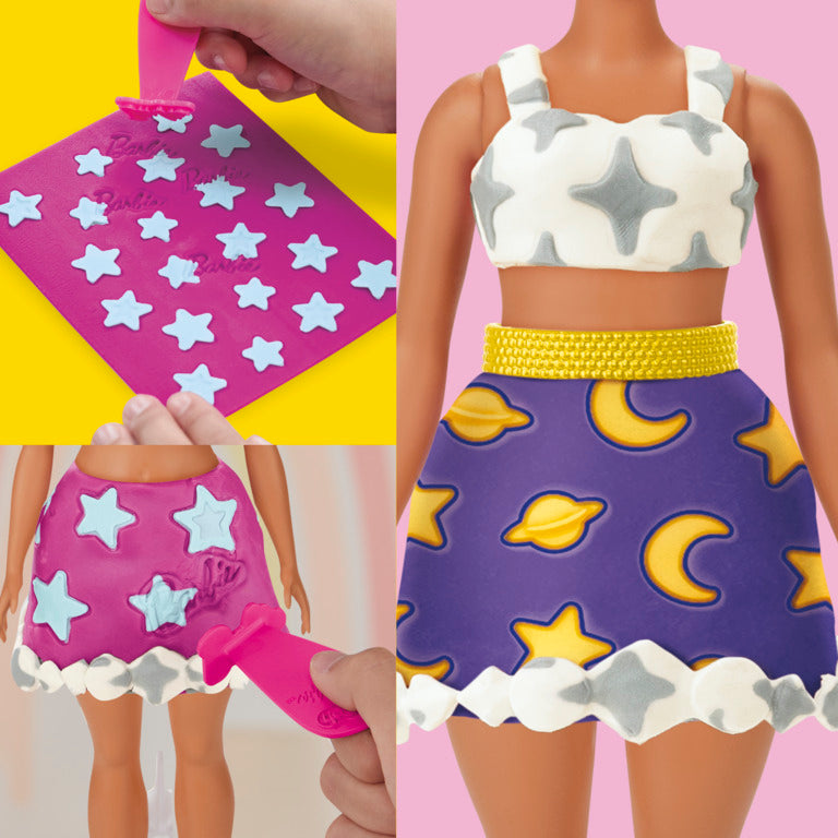 Play-Doh Barbie Pearls & Bows Accessory Pack