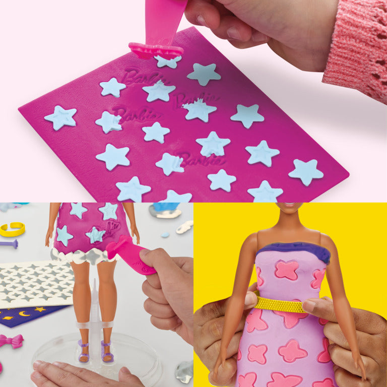 Play-Doh Barbie Pearls & Bows Accessory Pack