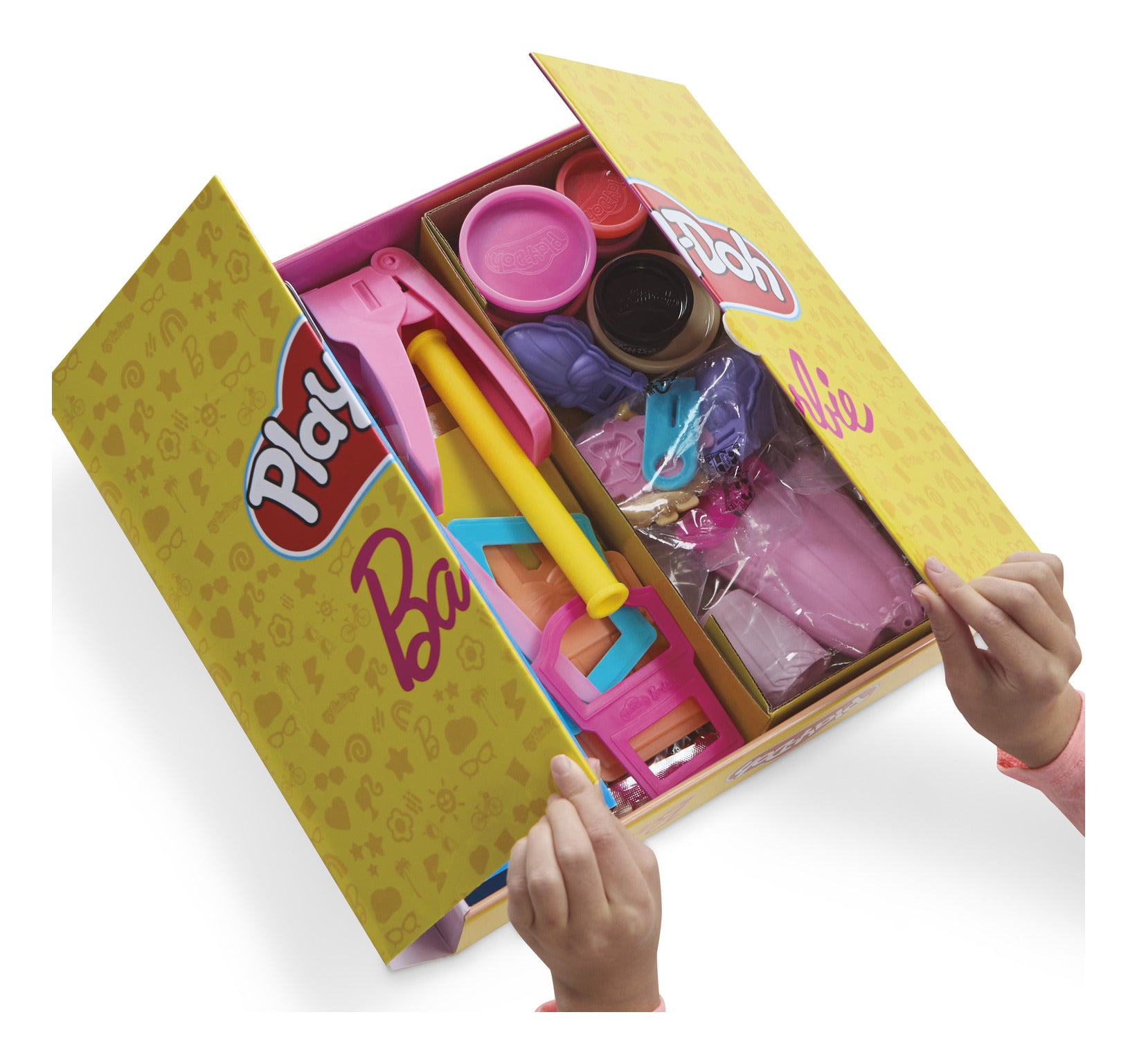 Play-Doh Barbie Designer Fashion Show Playset
