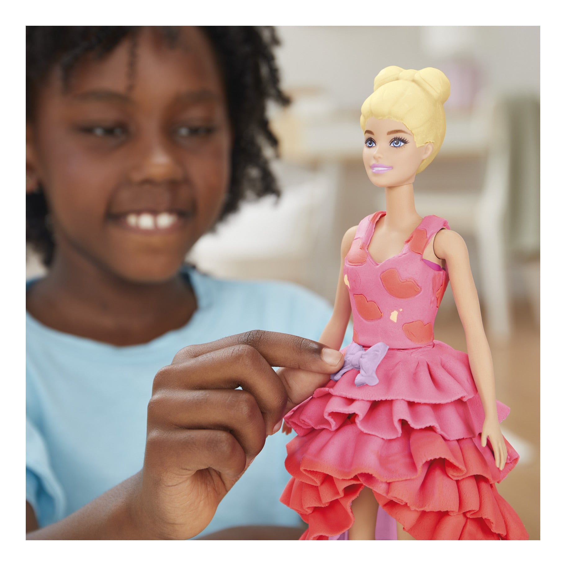 Play-Doh Barbie Designer Fashion Show Playset