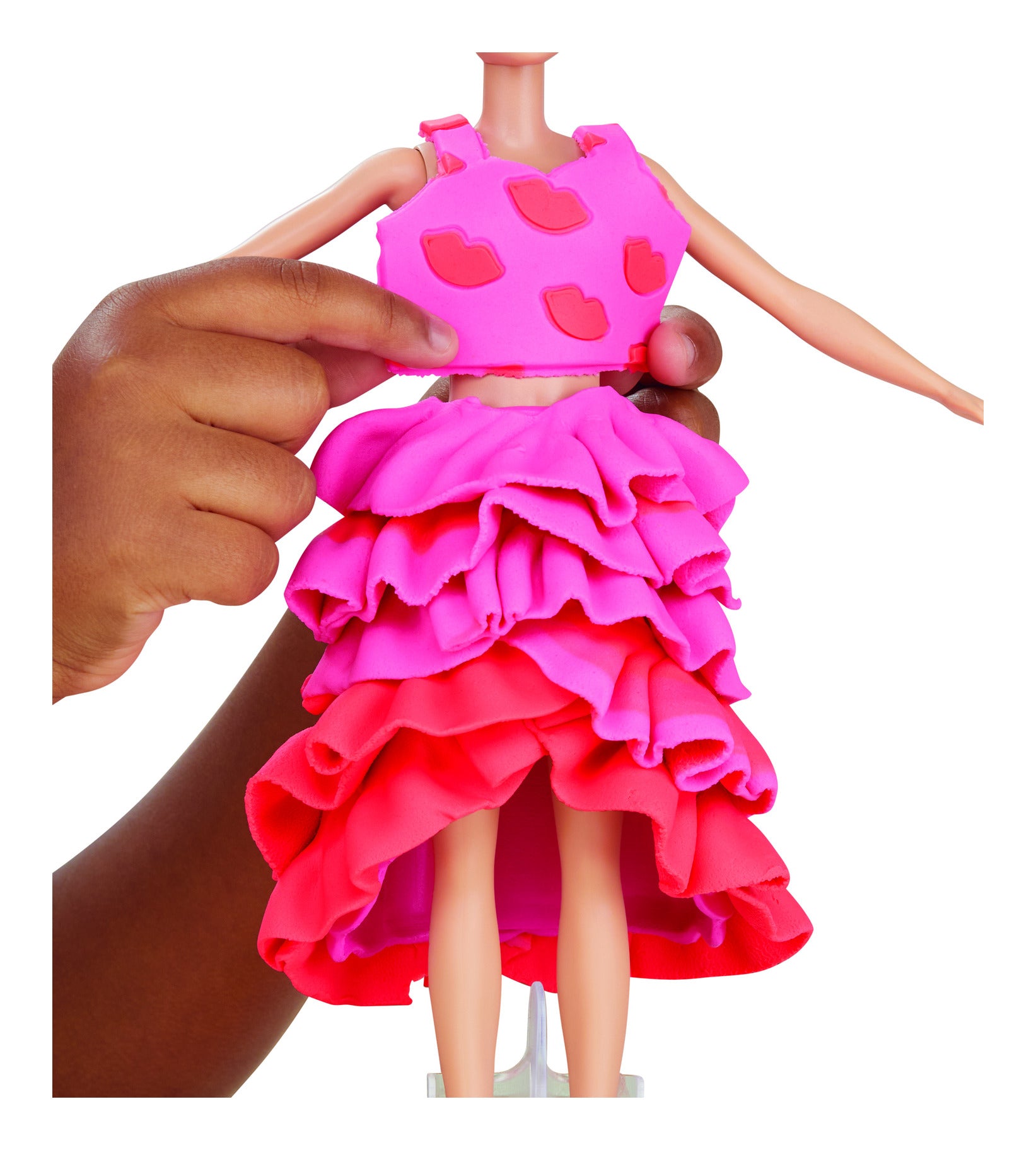 Play-Doh Barbie Designer Fashion Show Playset