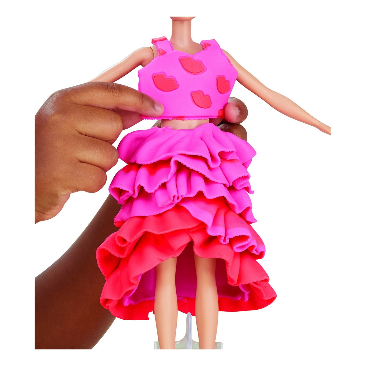 Play-Doh Barbie Designer Fashion Show Playset
