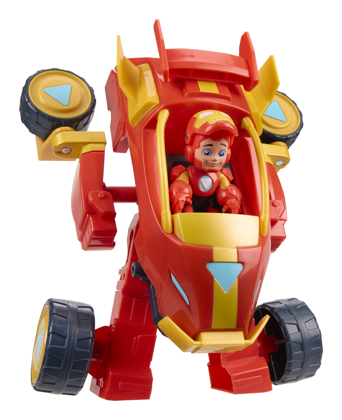 * IAF 2 in 1 Mech Iron Man