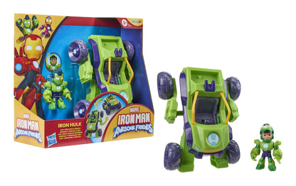* IAF 2 in 1 Mech Hulk