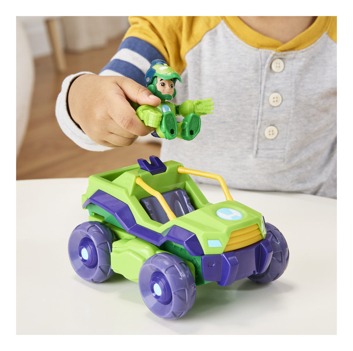 * IAF 2 in 1 Mech Hulk