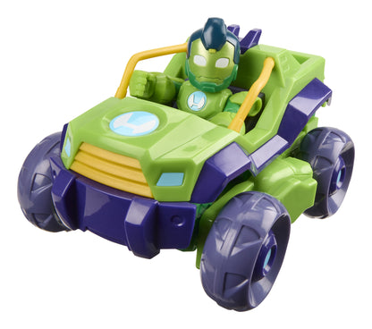* IAF 2 in 1 Mech Hulk