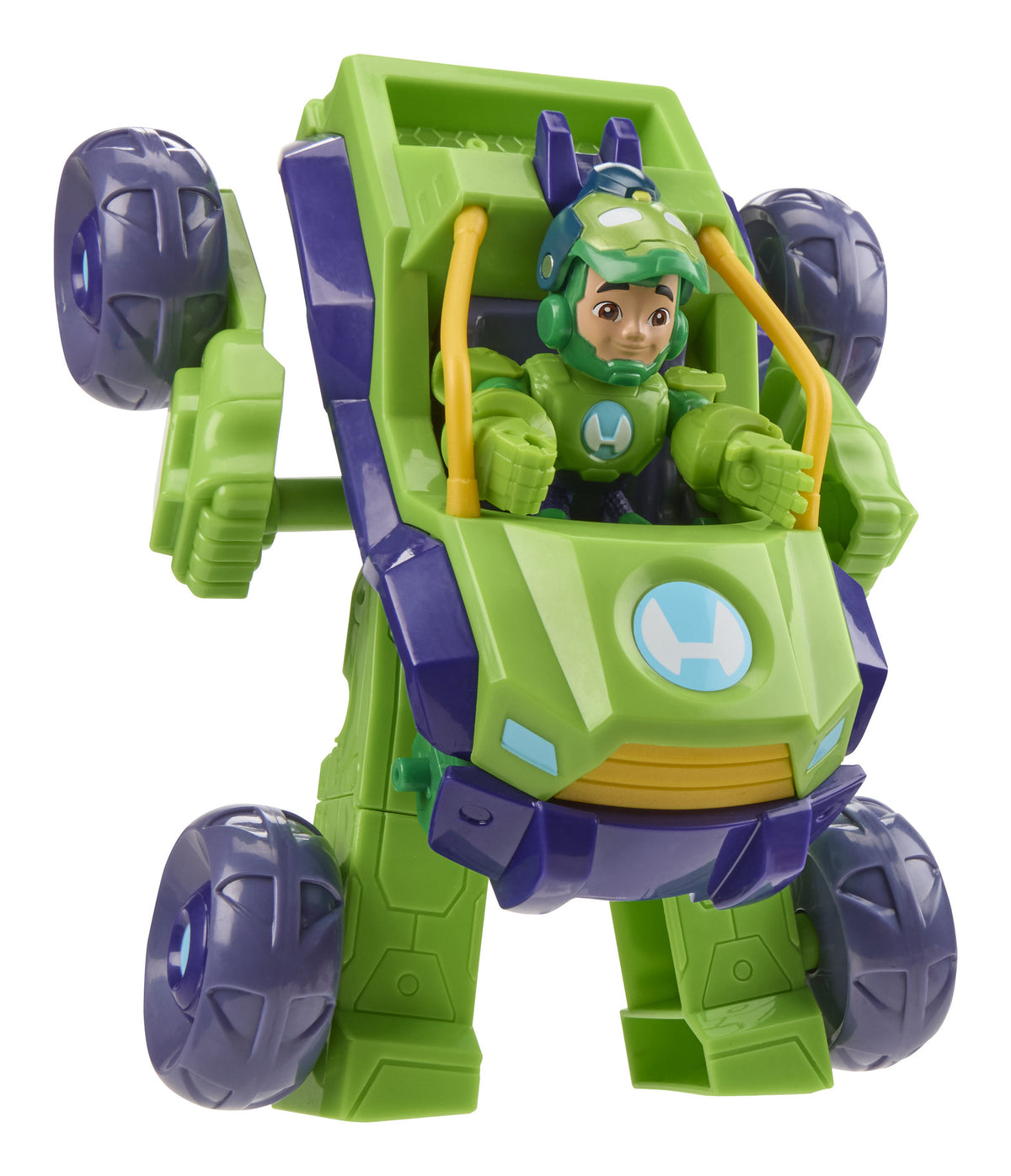 * IAF 2 in 1 Mech Hulk