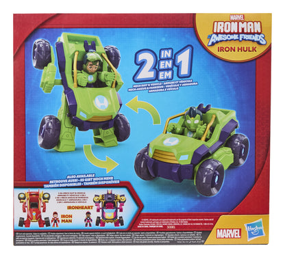 * IAF 2 in 1 Mech Hulk