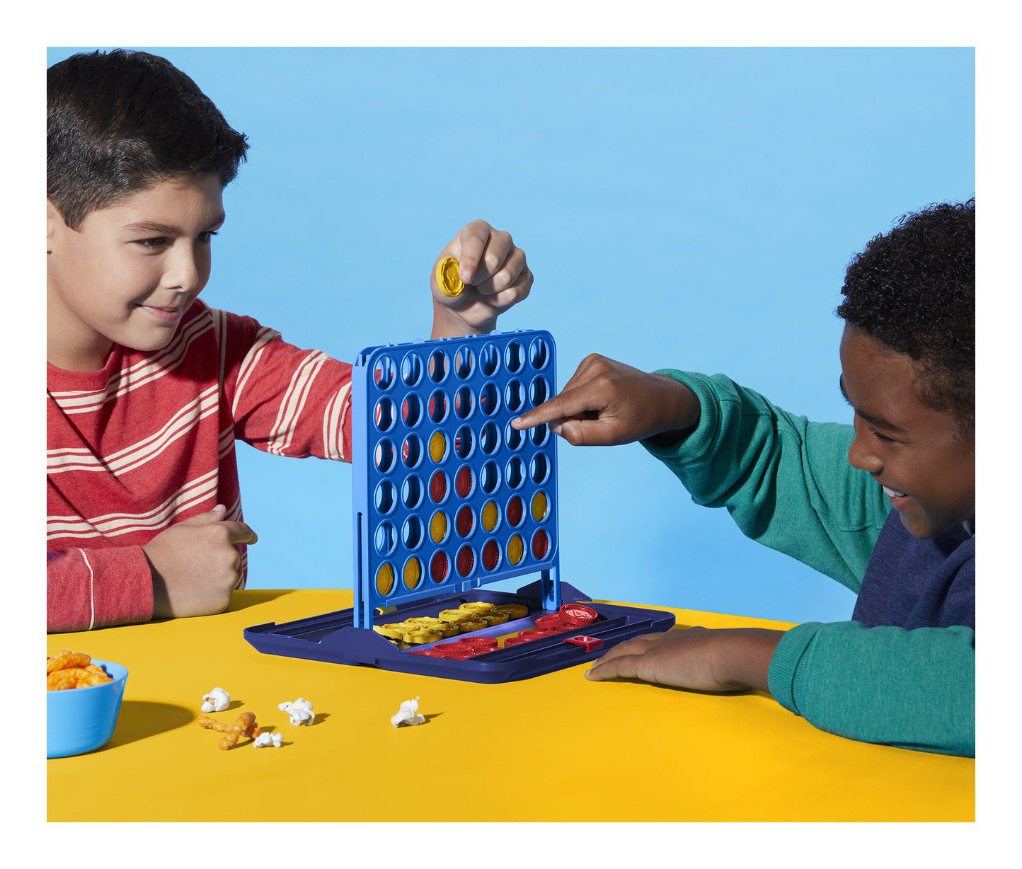 Hasbro Gaming Connect 4 Refresh Board Game