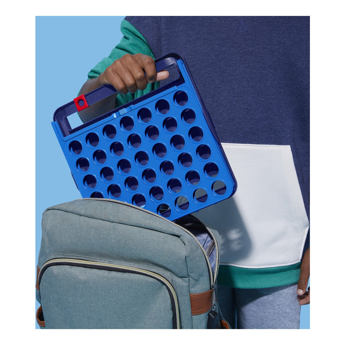 Hasbro Gaming Connect 4 Refresh Board Game