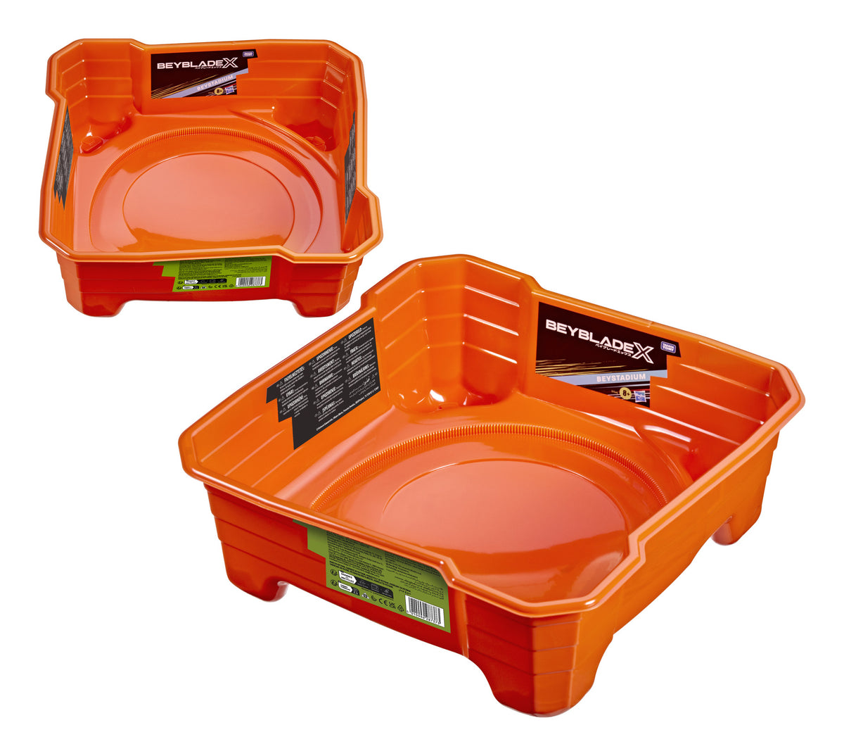 * Beyblade X Basic Stadium
