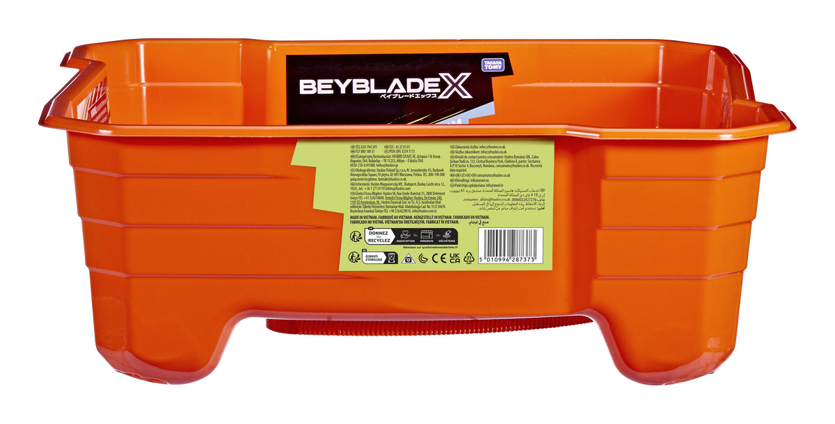 * Beyblade X Basic Stadium