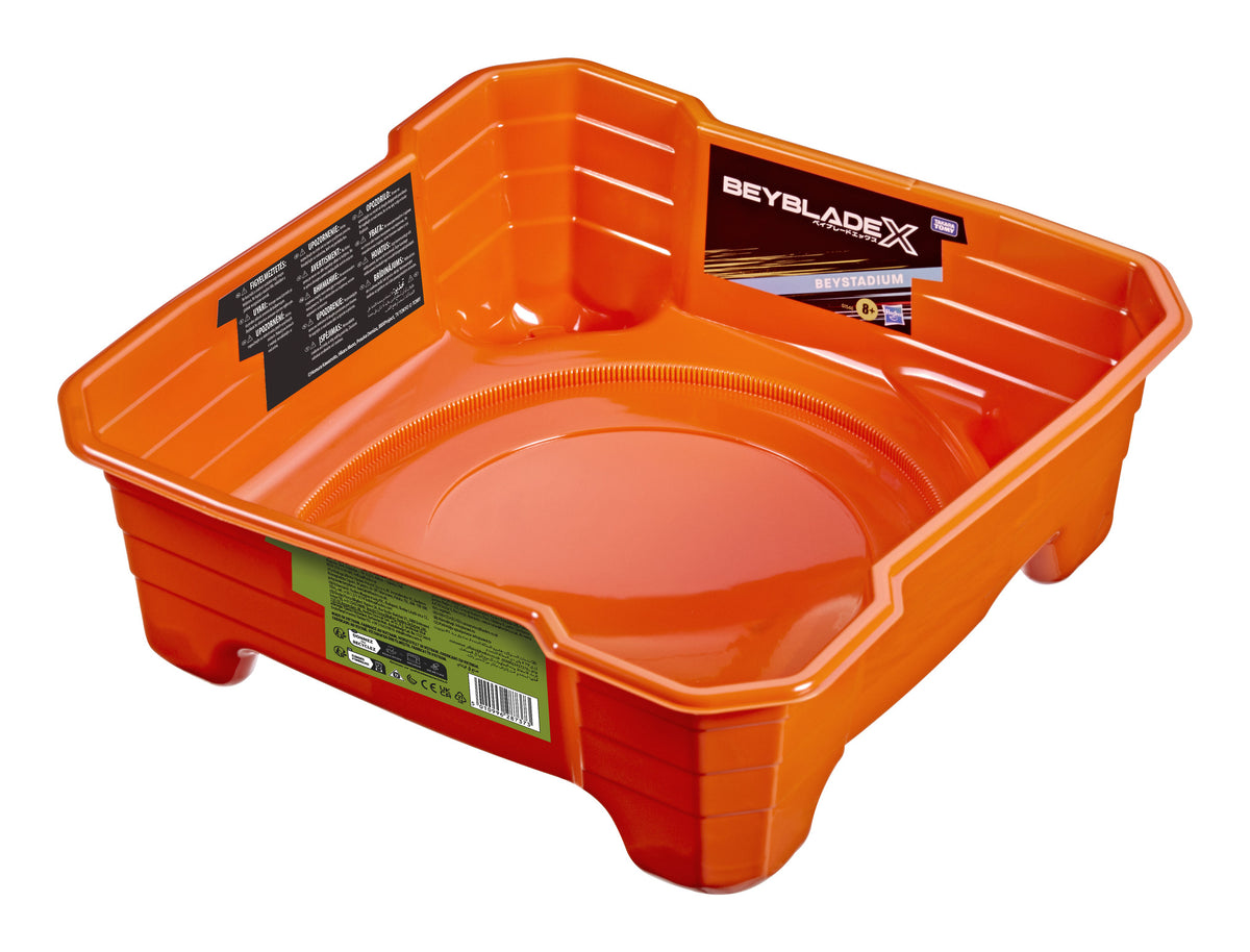 * Beyblade X Basic Stadium