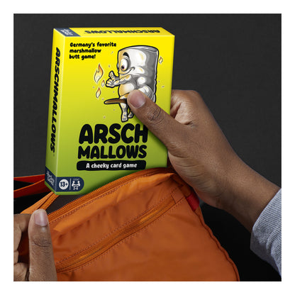 Hasbro Gaming Arschmallows Card Game