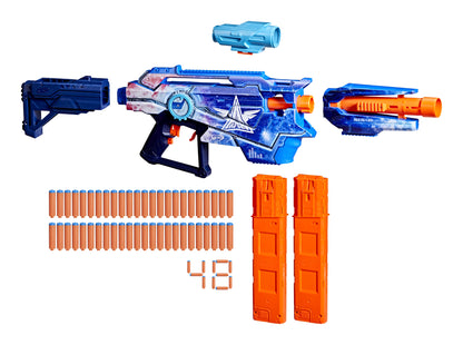 * Nerf Loadout Galactic Commander
