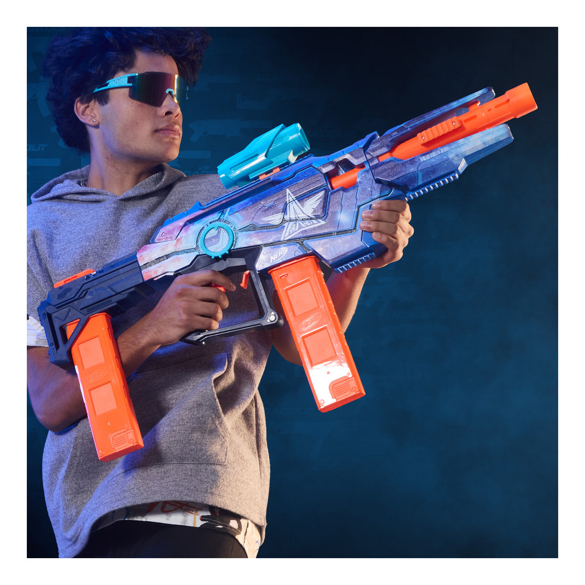 * Nerf Loadout Galactic Commander