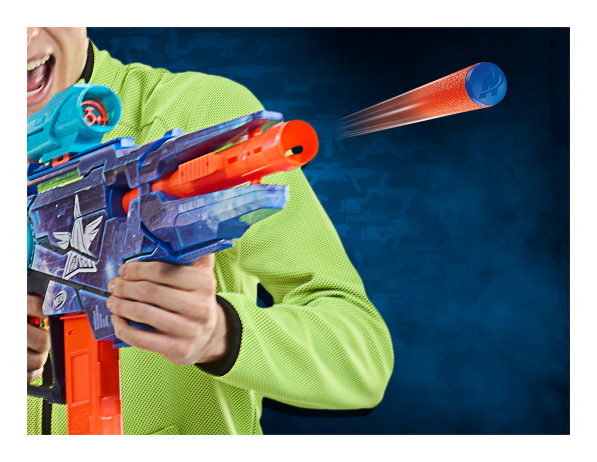 * Nerf Loadout Galactic Commander