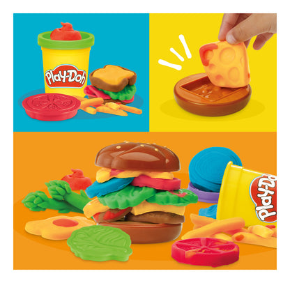 ** Play-Doh Food Shapes Assortment