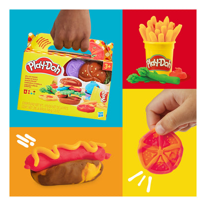 ** Play-Doh Food Shapes Assortment
