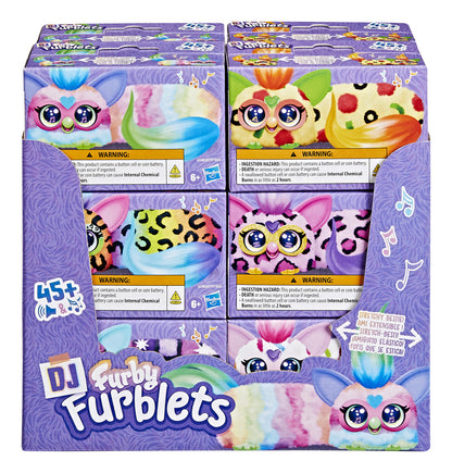** Furby Furblets Xtra/DJ Assortment
