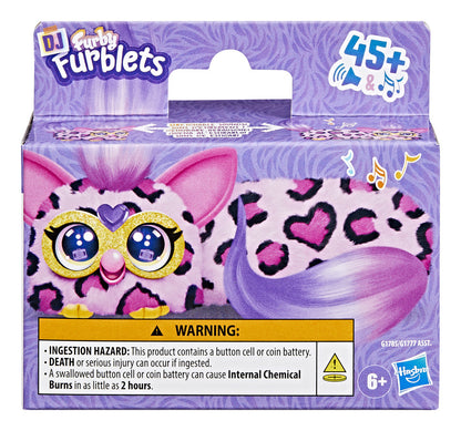 ** Furby Furblets Xtra/DJ Assortment