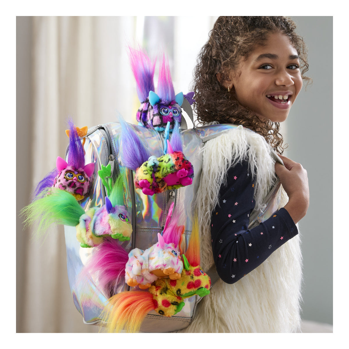 ** Furby Furblets Xtra/DJ Assortment