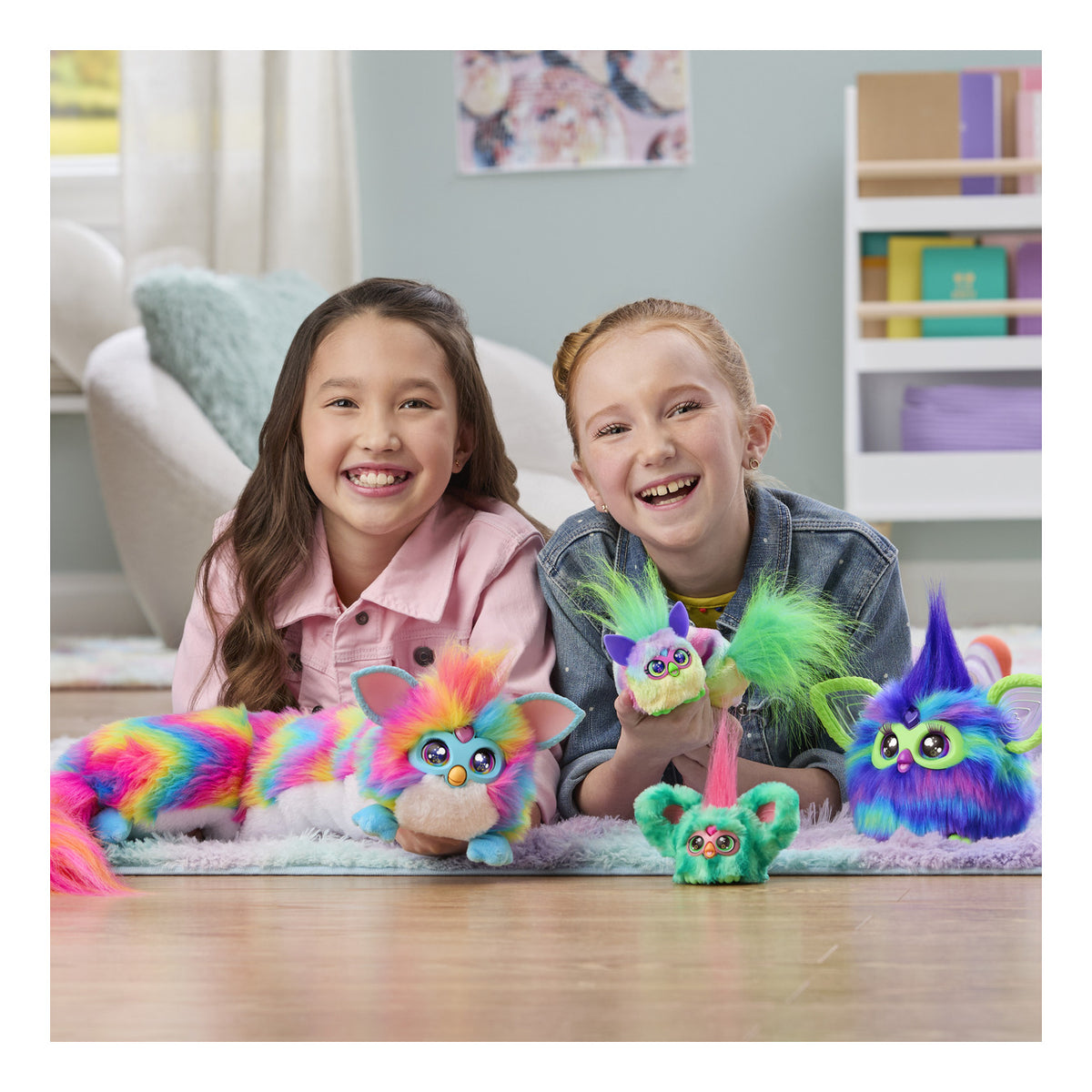 ** Furby Furblets Xtra/DJ Assortment