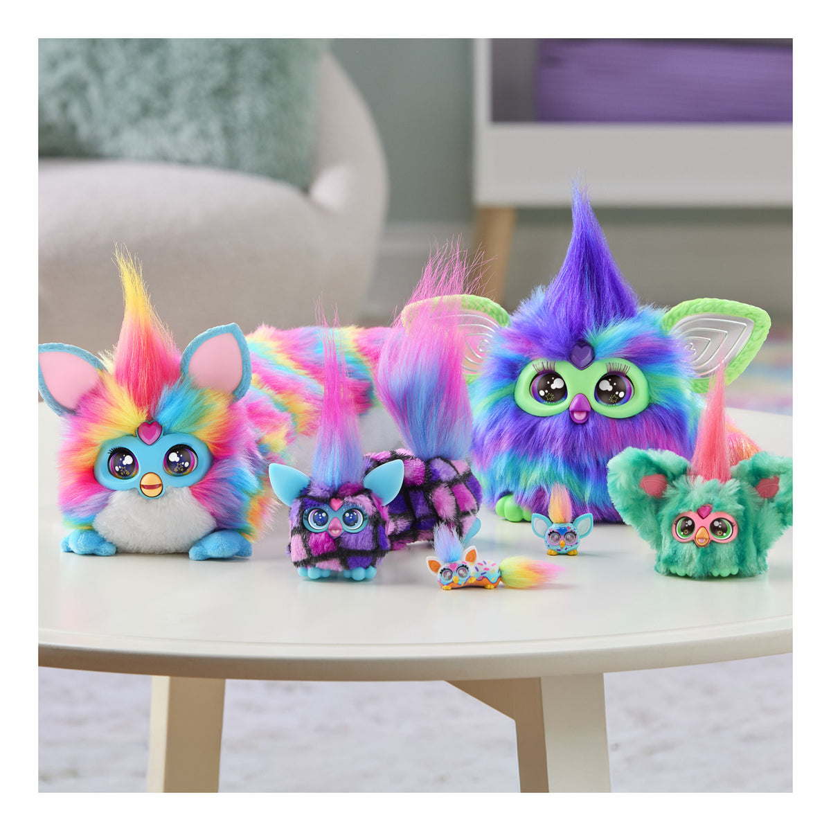 ** Furby Furblets Xtra/DJ Assortment