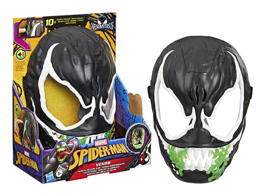 ** Spiderman Venom Feature Mask