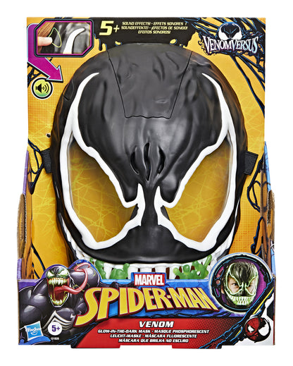 ** Spiderman Venom Feature Mask