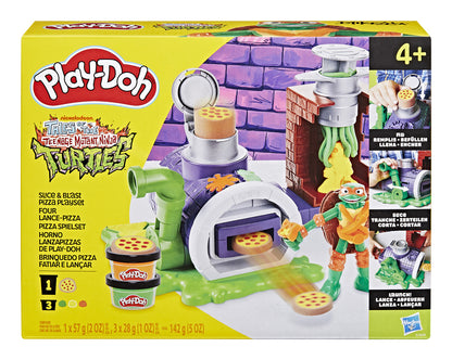 ** Play-Doh TMNT Slice and Blast Pizza