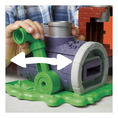 ** Play-Doh TMNT Slice and Blast Pizza