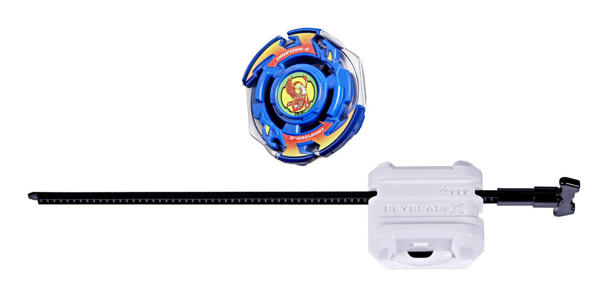 ** Beyblade X-Over Project Dranzer Spiral