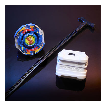 ** Beyblade X-Over Project Dranzer Spiral