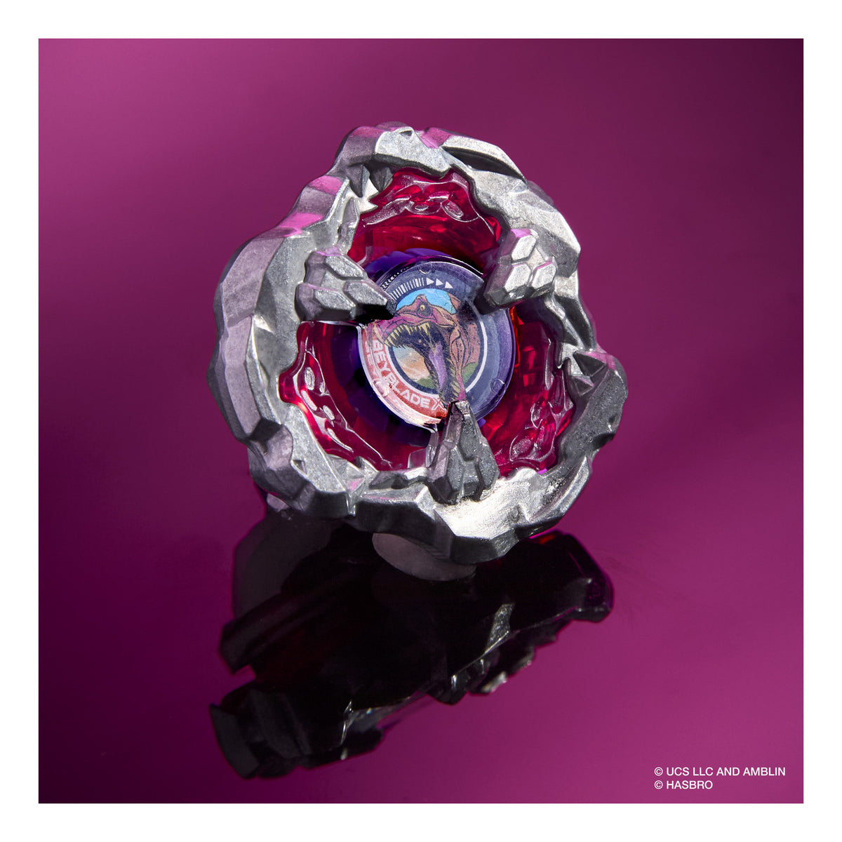 ** Beyblade X Jurassic World Collab Multipack