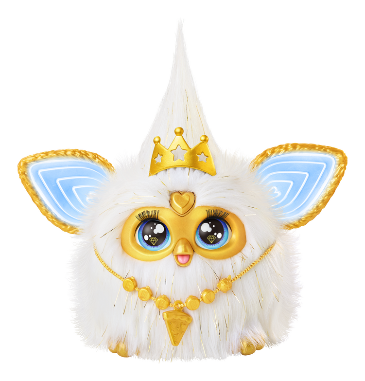 ** Furby Gold Glam