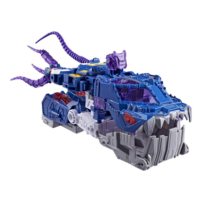 Transformers CYBERWORLD Soundwave Deep Sea Explorer Figure
