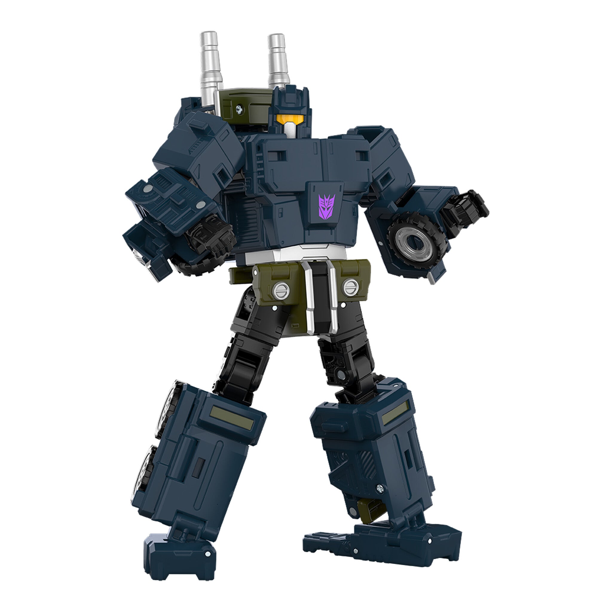 Transformers Age of the Primes Commander Class Combaticon Onslaught