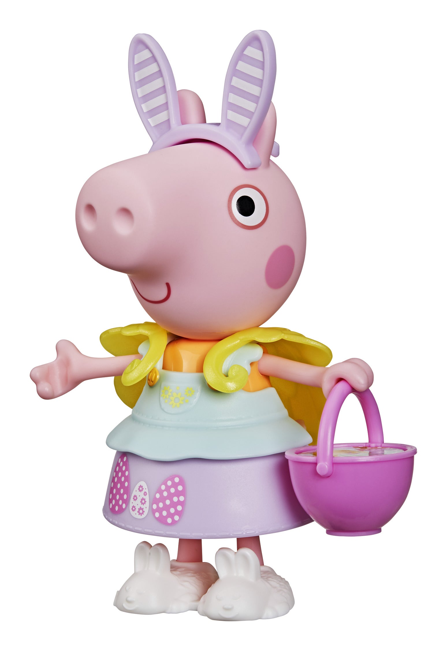 Peppa Pig Peppa's Springtime Dress-Up Figure Set