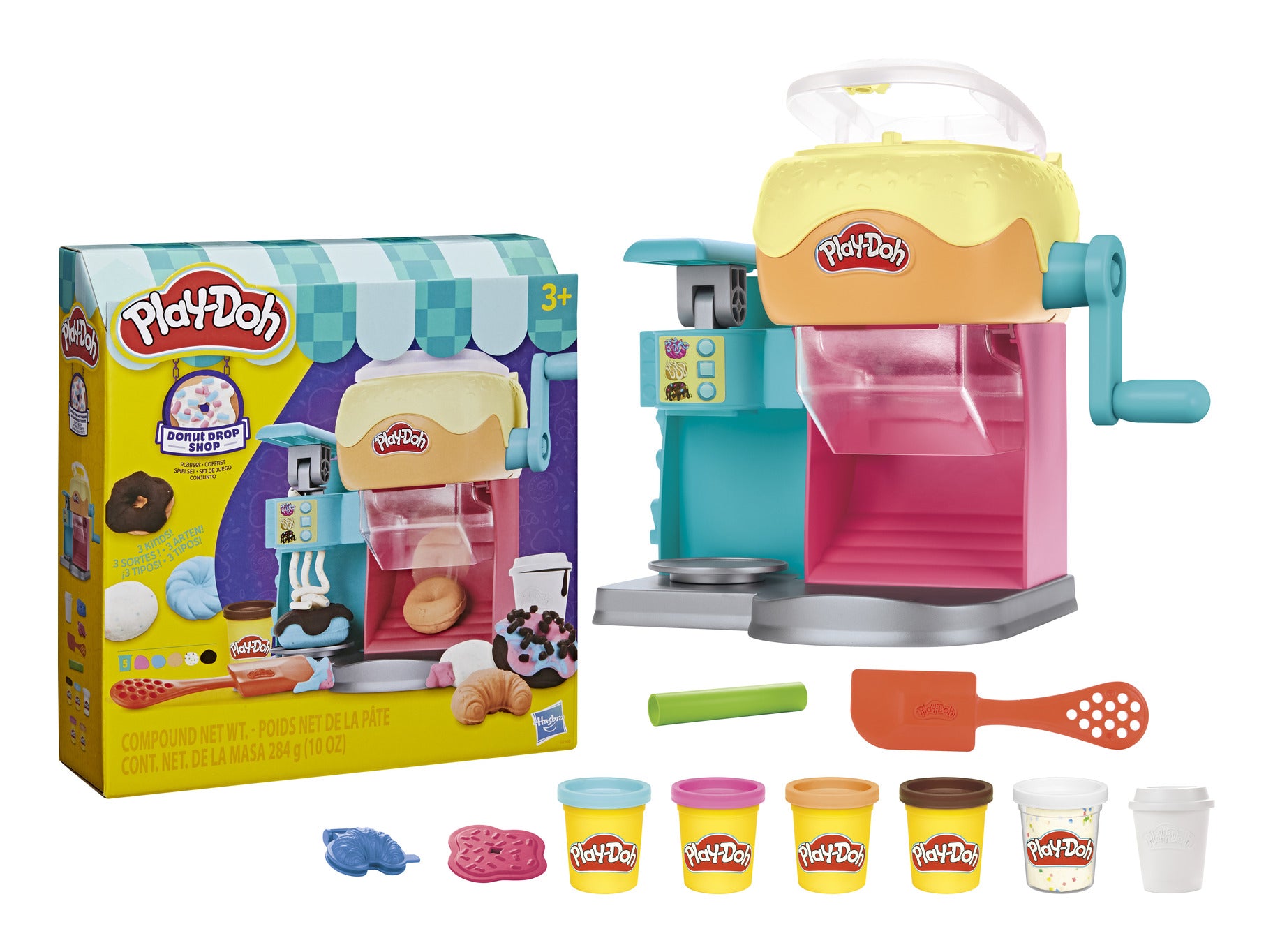 Play-Doh Donut Bakery Playset