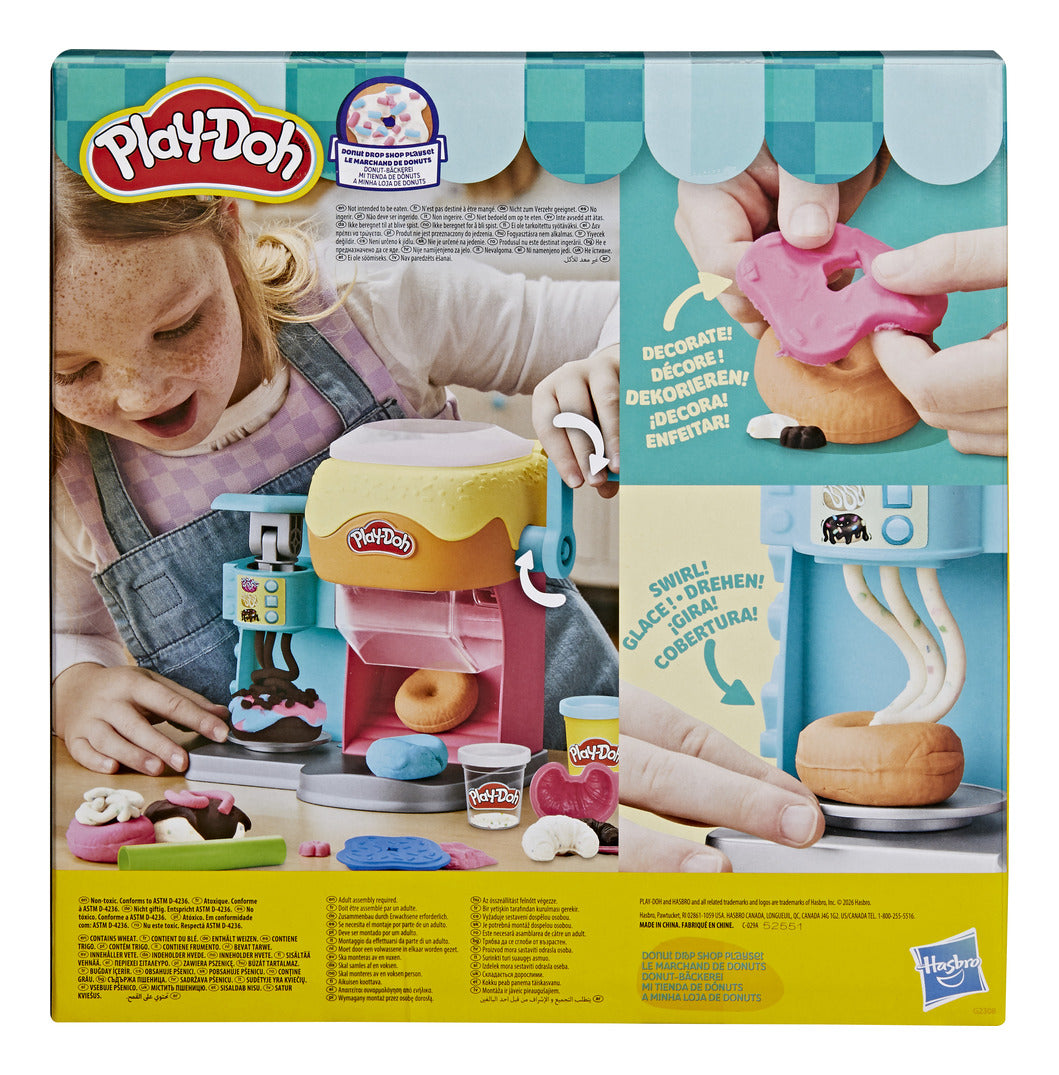 Play-Doh Donut Bakery Playset