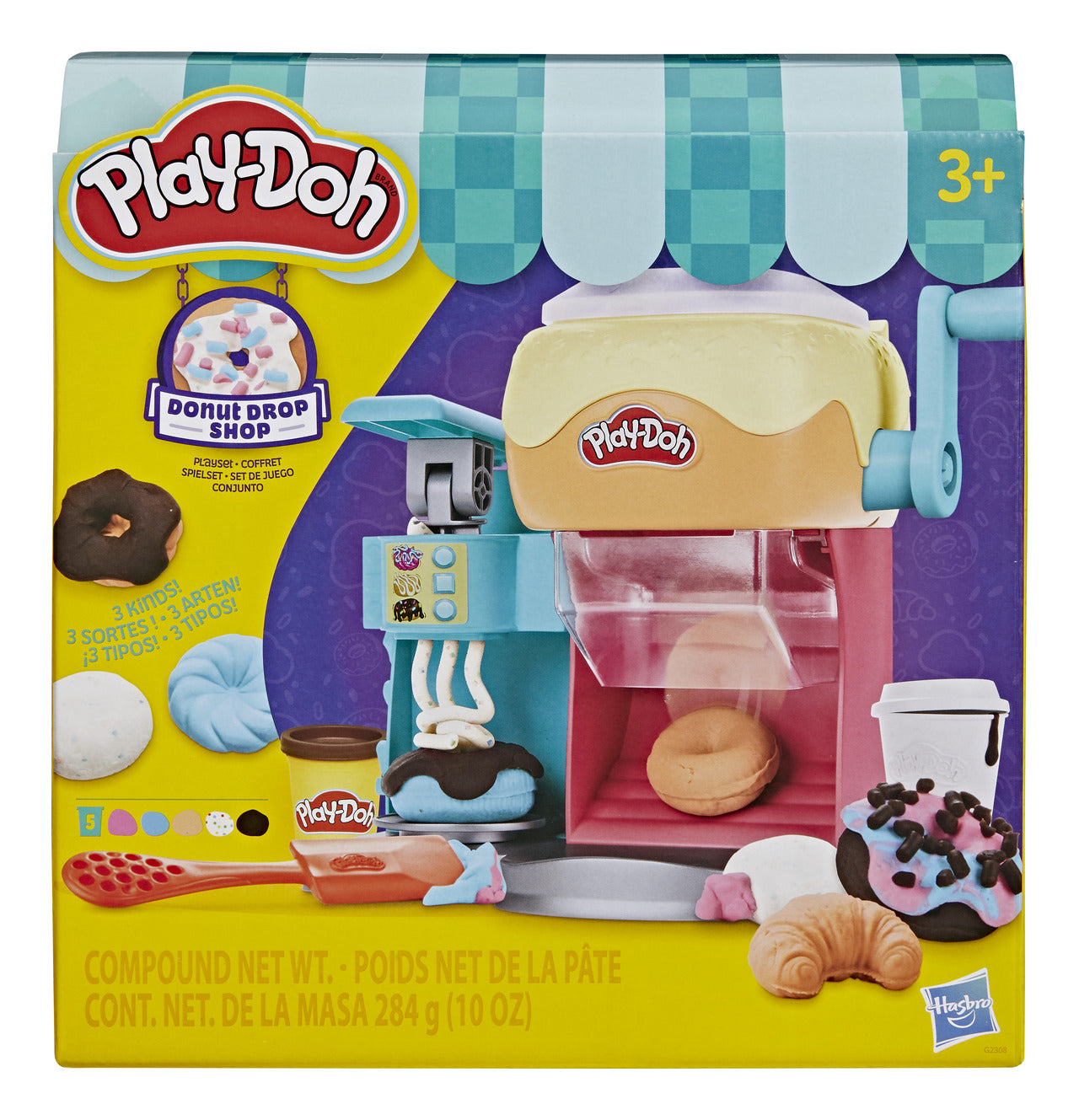 Play-Doh Donut Bakery Playset