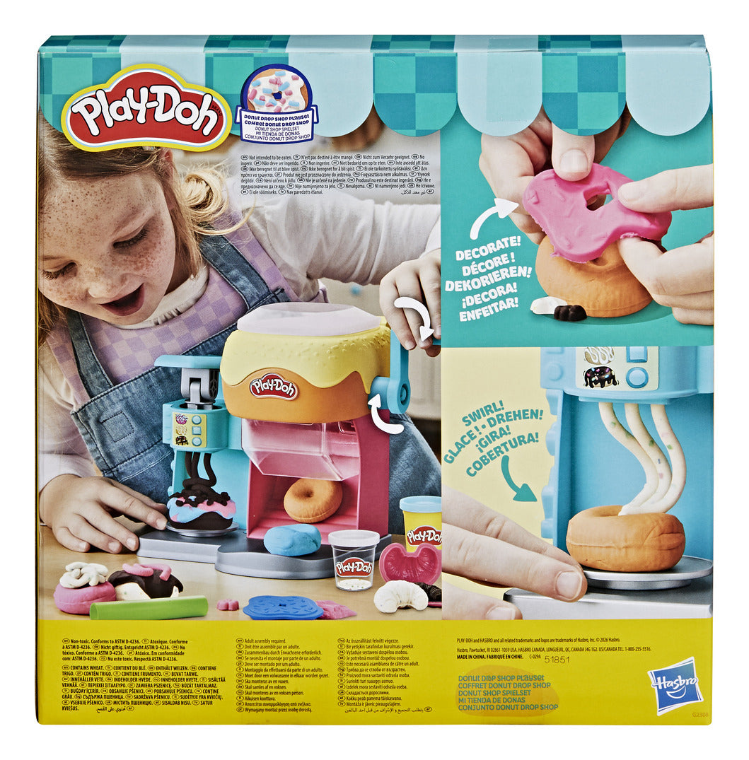 Play-Doh Donut Bakery Playset