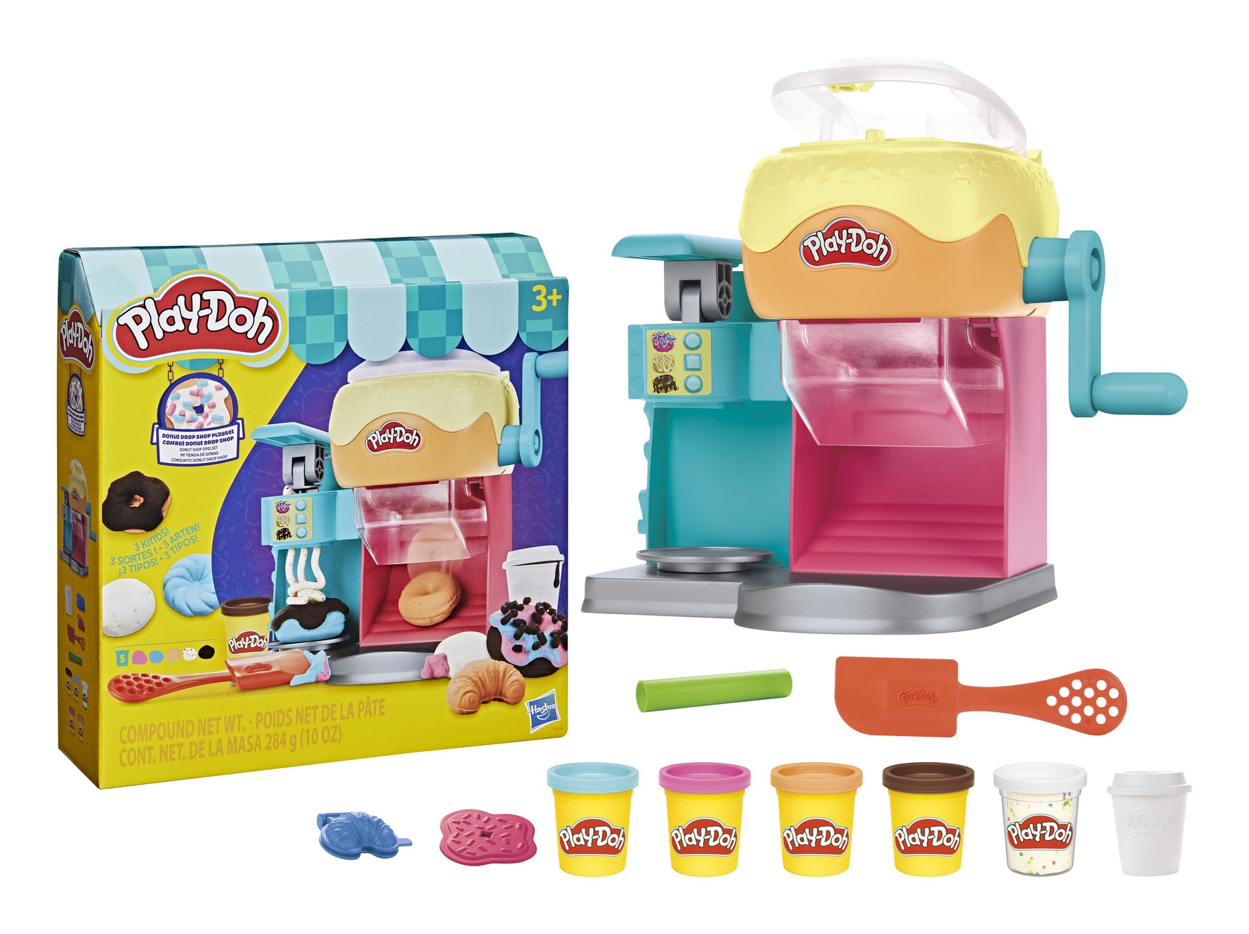 Play-Doh Donut Bakery Playset