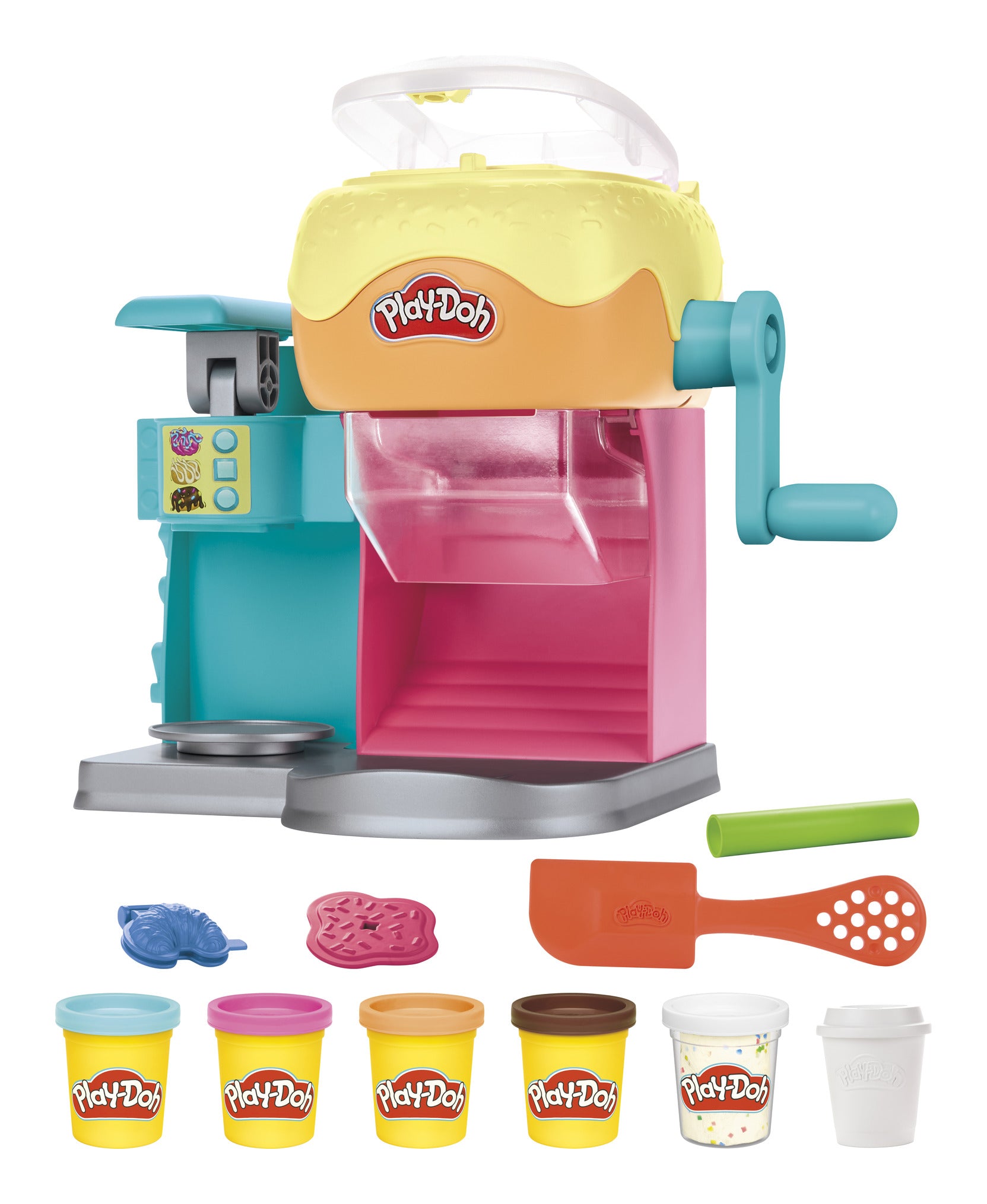 Play-Doh Donut Bakery Playset
