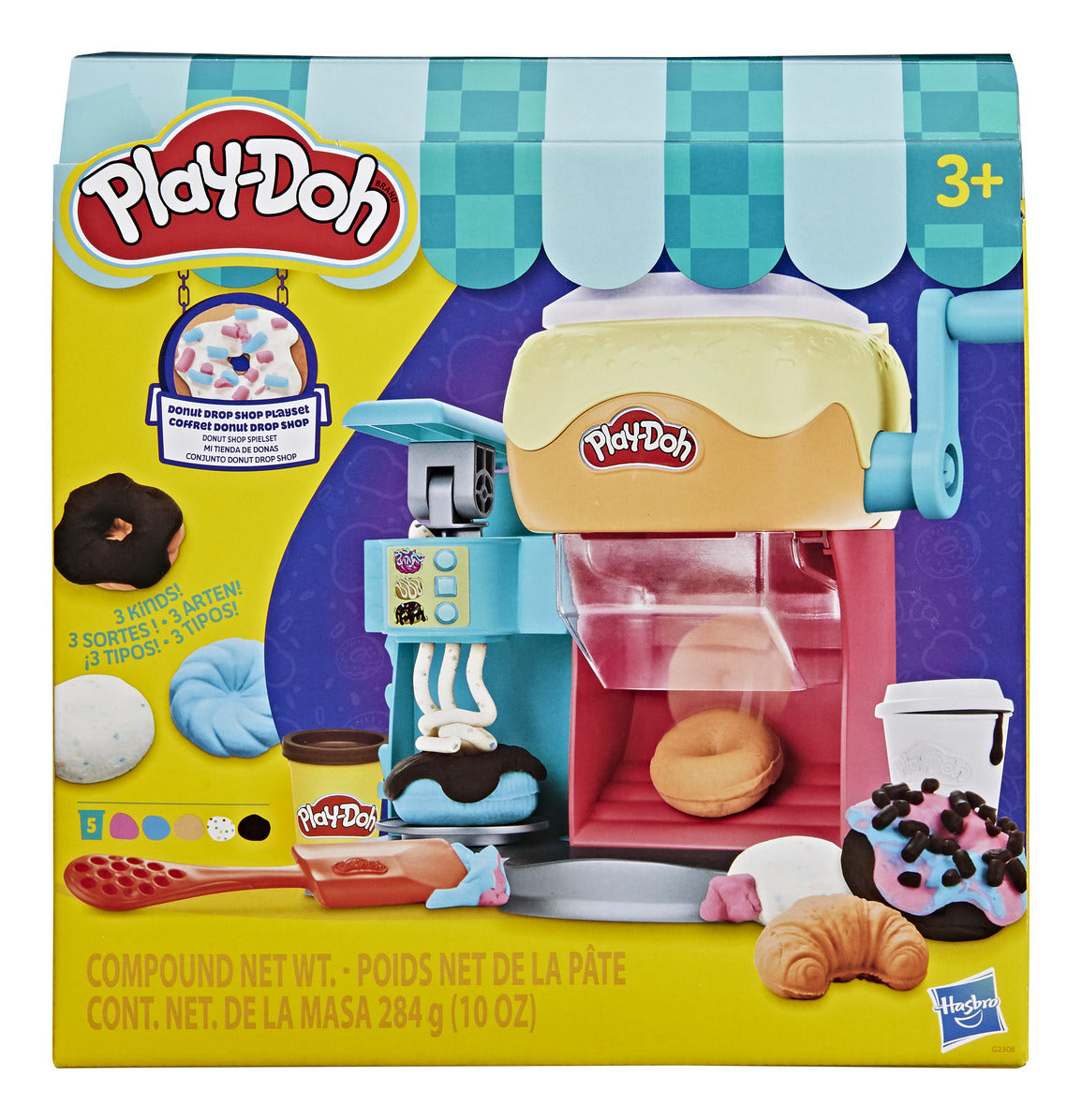 Play-Doh Donut Bakery Playset