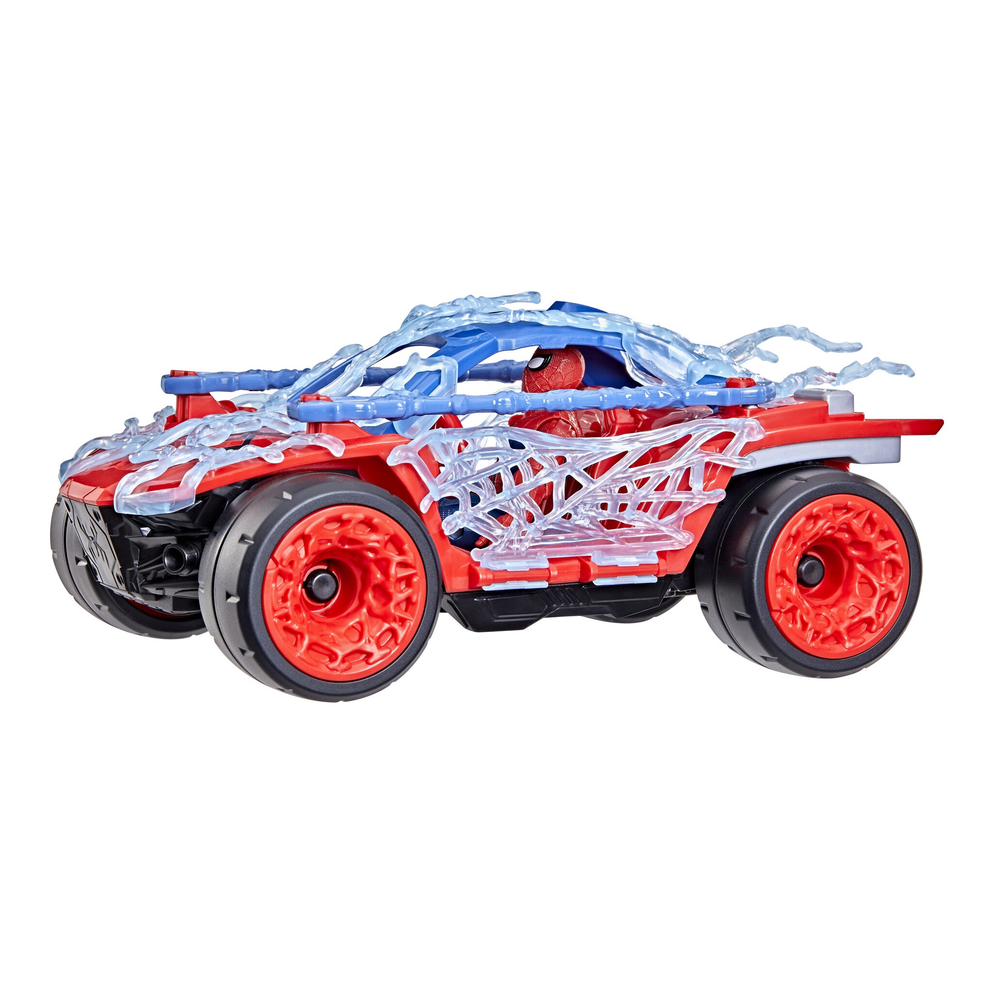 Marvel Spider-Man Web Blast Vehicle with Figure