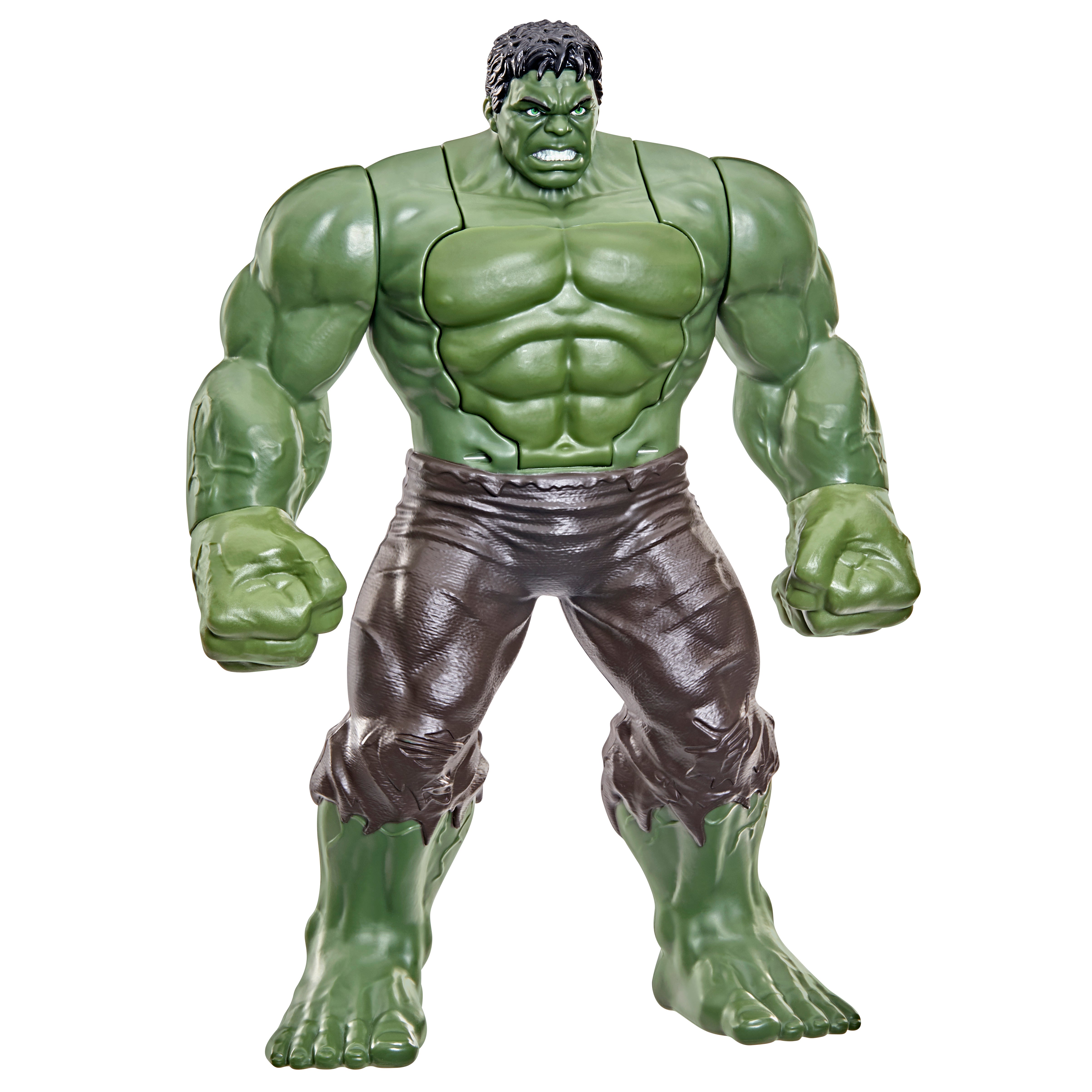 Marvel Spider-Man Brand New Day Savage Smash Hulk Figure
